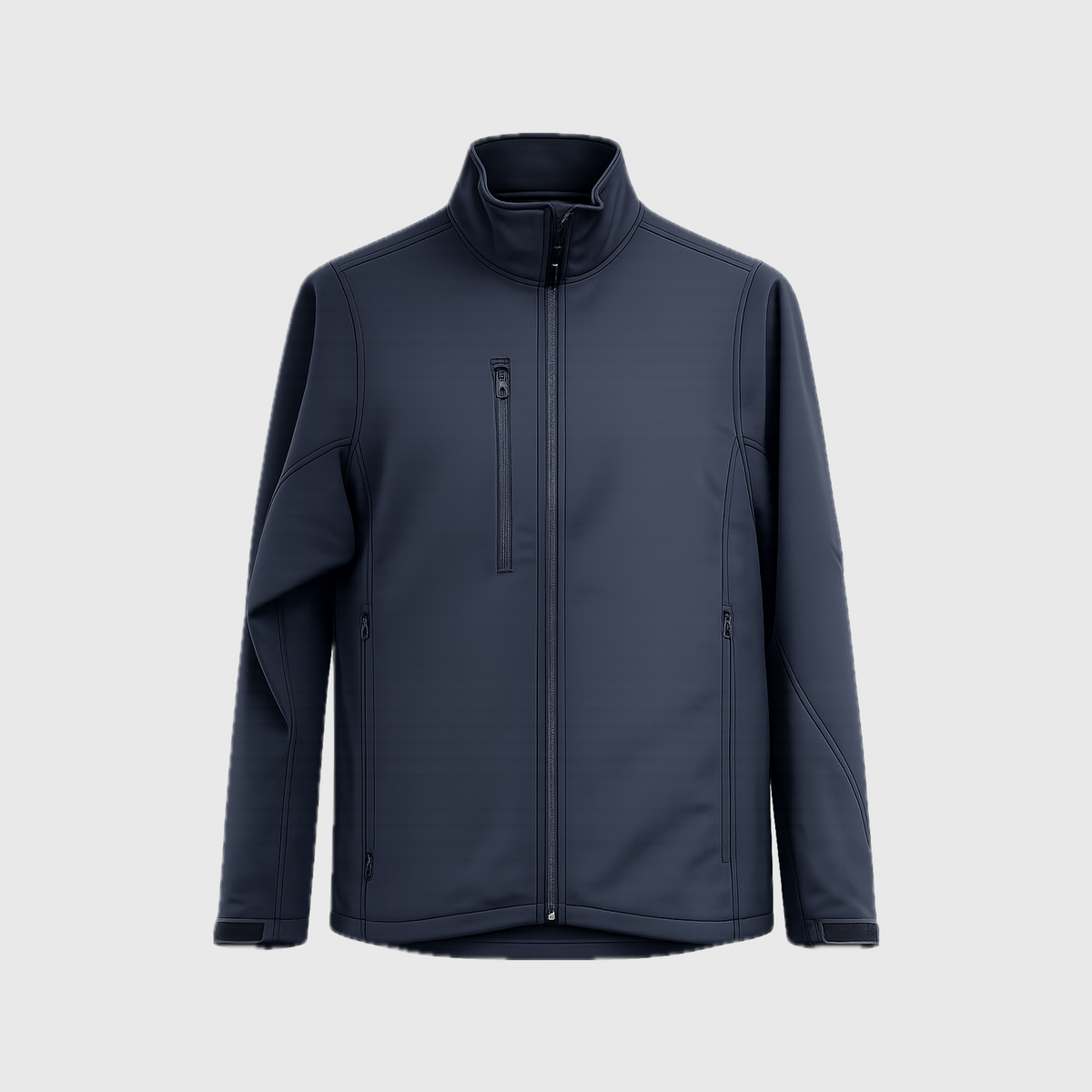 Step Ahead Premium Soft-Shell Jacket