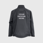 Custom Print Step Ahead Premium Soft-Shell Jacket