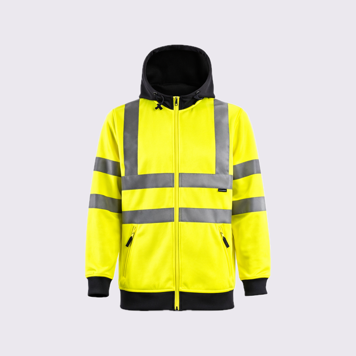 Premium High Visibility Hoodie – Class 3