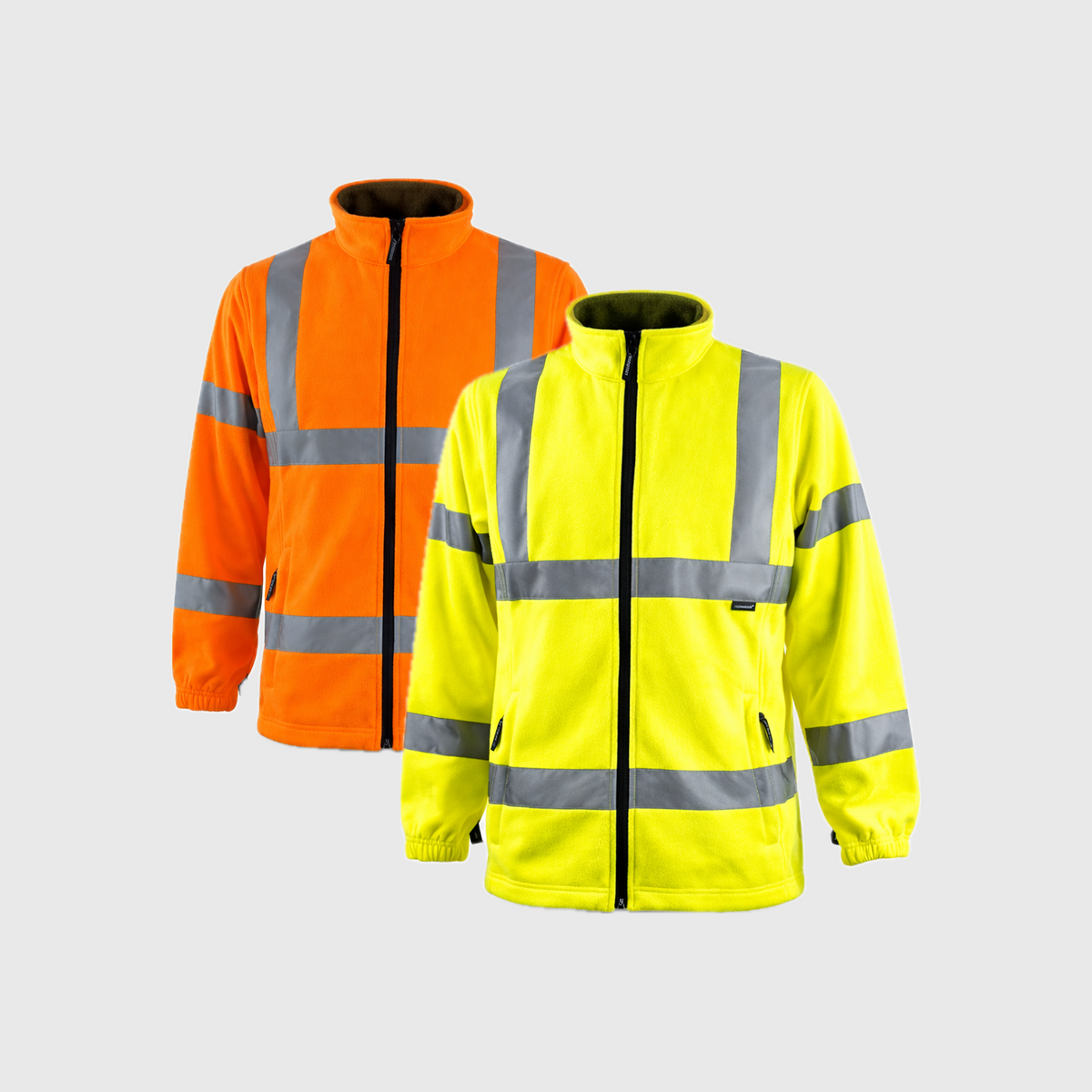 Premium High Visibility Fleece Class 3