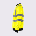 Step Ahead Hi-Viz Sweatshirt / Jumper