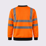 Step Ahead Hi-Viz Sweatshirt / Jumper