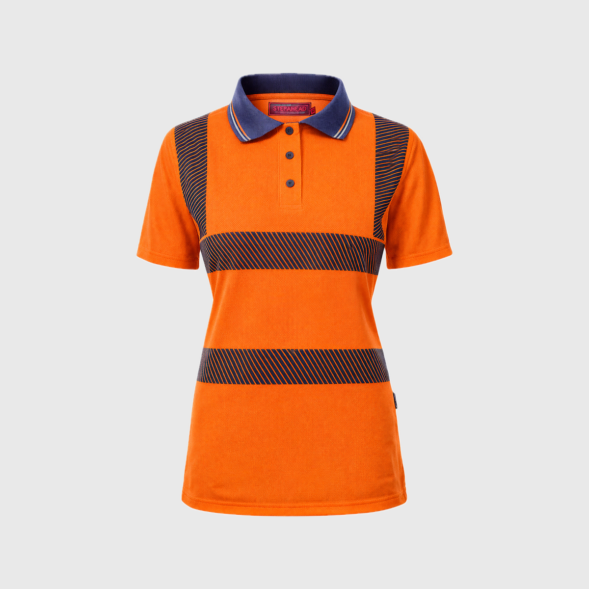 Women’s Premium High Visibility Polo Shirt