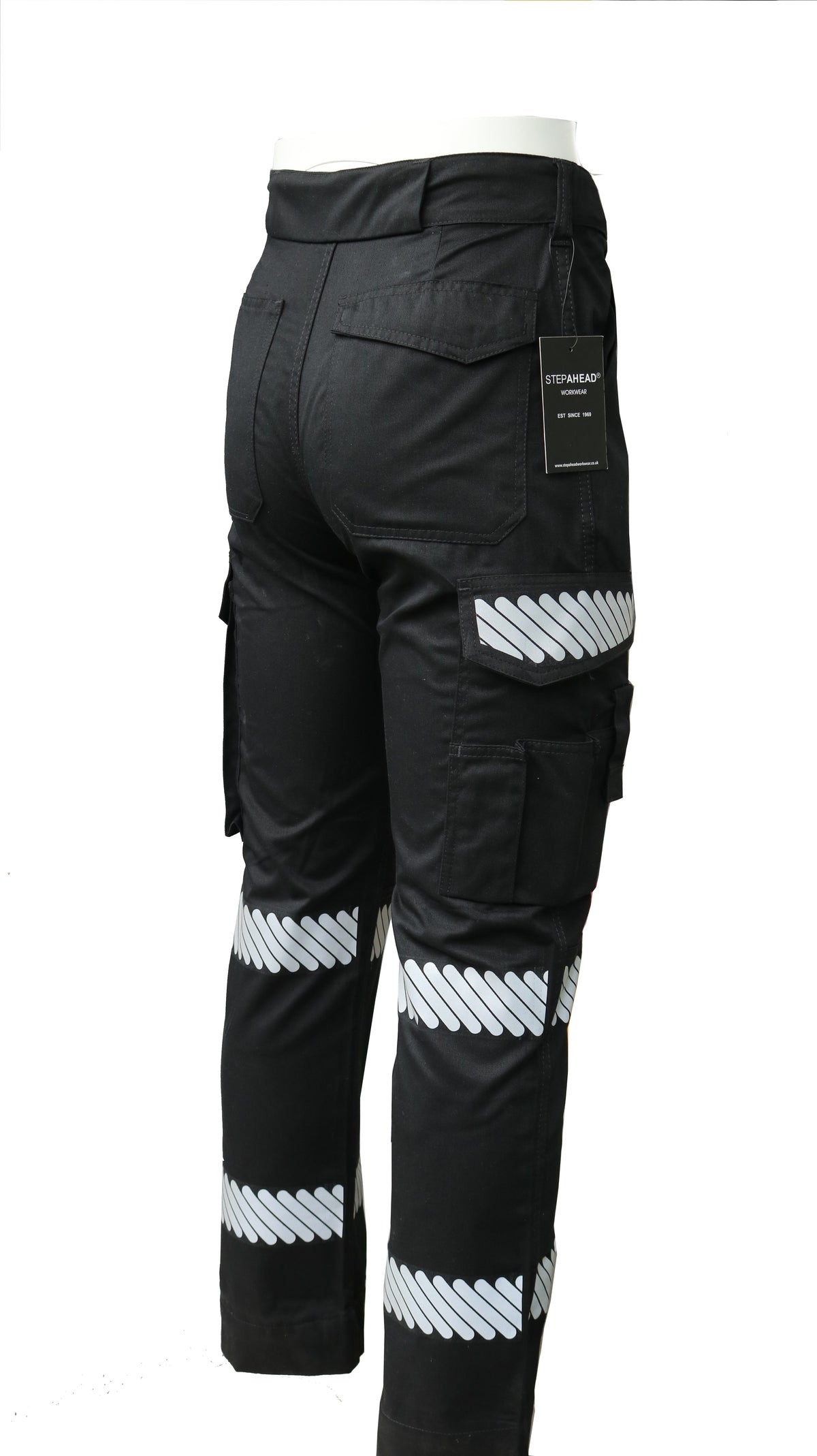 Step Ahead Men's Premium Workwear Trousers