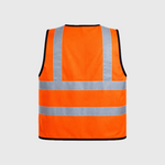 Step Ahead Kids Hi Vis Safety Vest