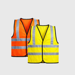 Step Ahead Kids Hi Vis Safety Vest