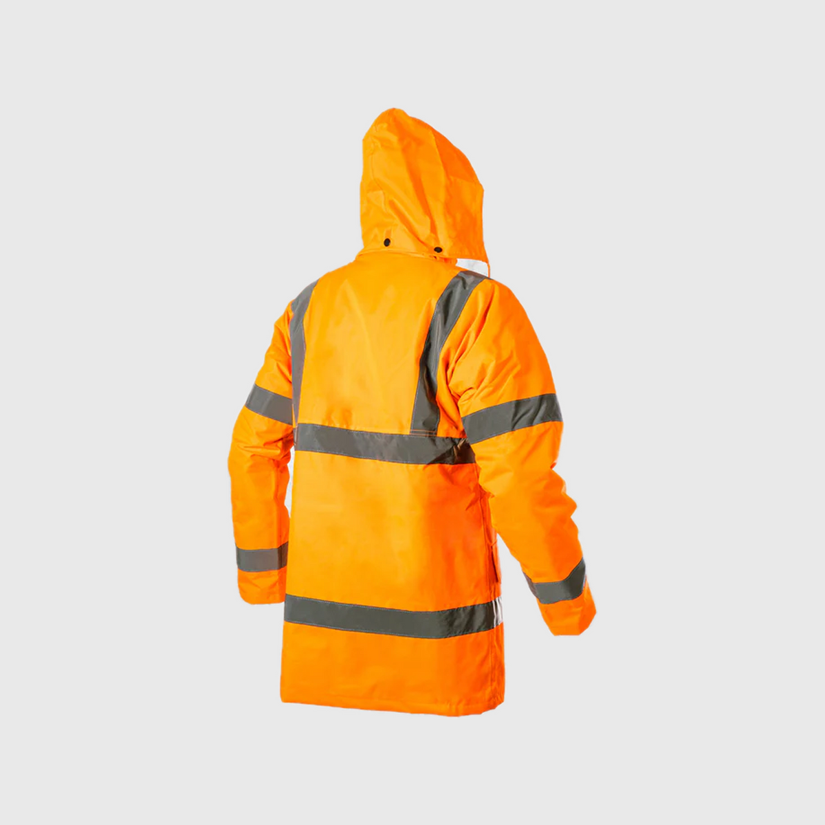 Step Ahead Hi Visibility Parka Jacket