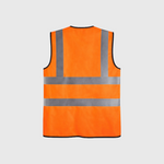 Step Ahead Hi-Vis Safety Vest