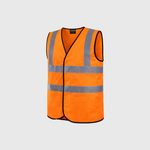 Step Ahead Hi-Vis Safety Vest