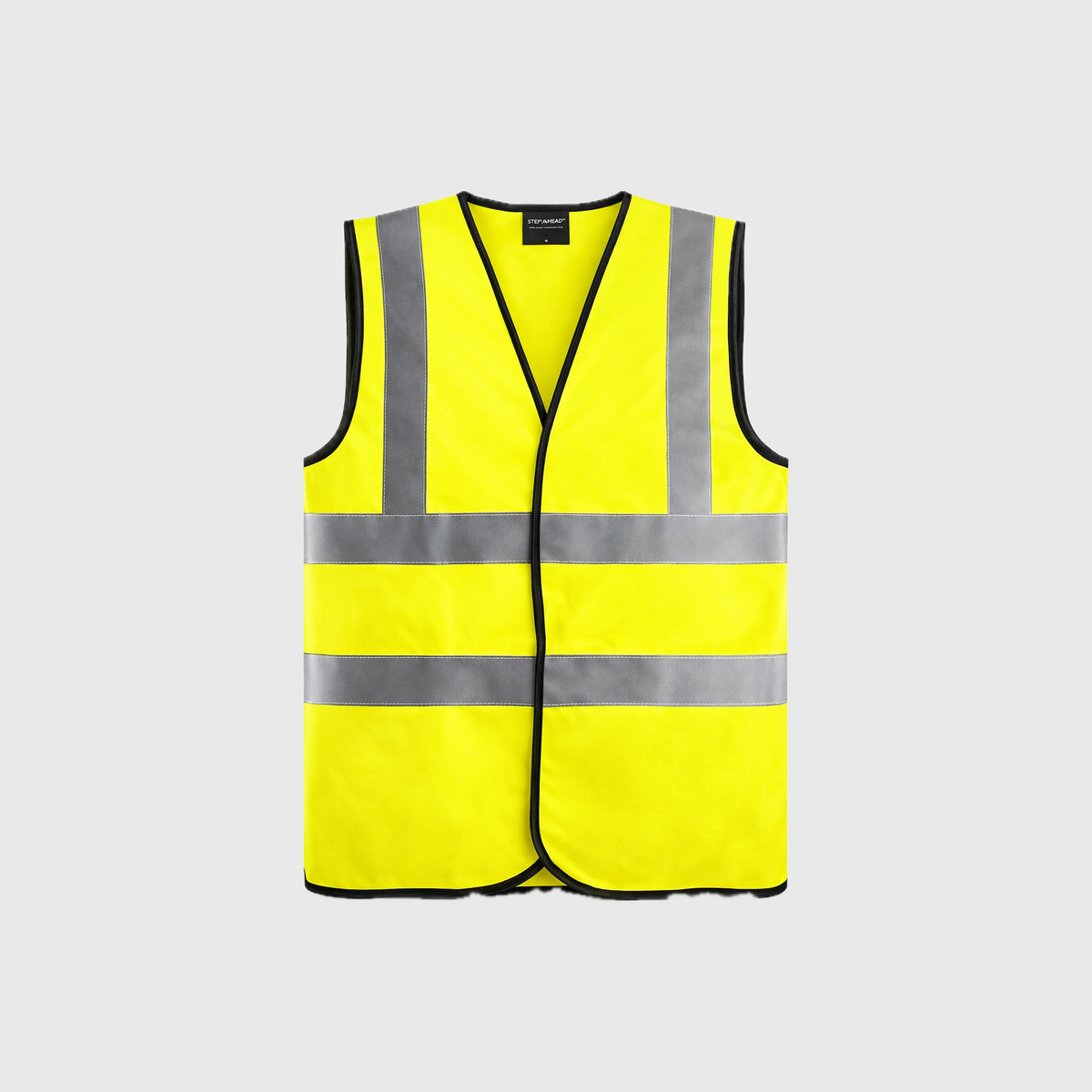 Step Ahead Hi-Vis Safety Vest