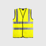 Step Ahead Hi-Vis Safety Vest