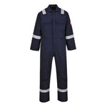 Portwest PW450 BIZ5 Bizweld Iona Flame Retardant Coverall / Boilersuit