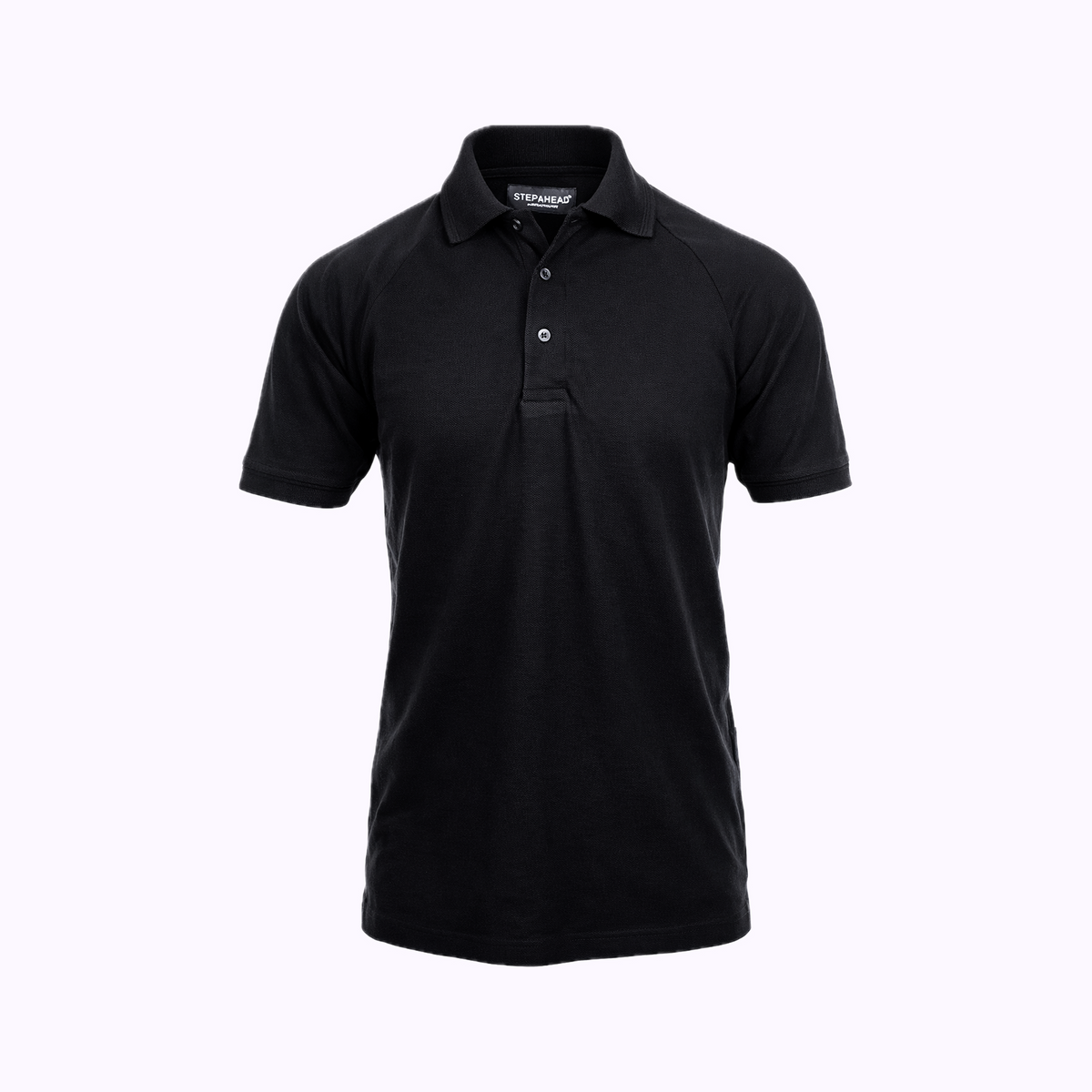 Steap Ahead Premium Short Sleeve Polo Shirt