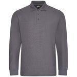 RX102 - ProRTX Long Sleeve Polo Shirt