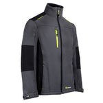 Flex Workwear 2 Tone Soft Shell Jacket - Professional Workwear