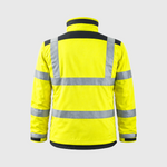 Step Ahead Hi-VizSoft Shell Fleece Jacket