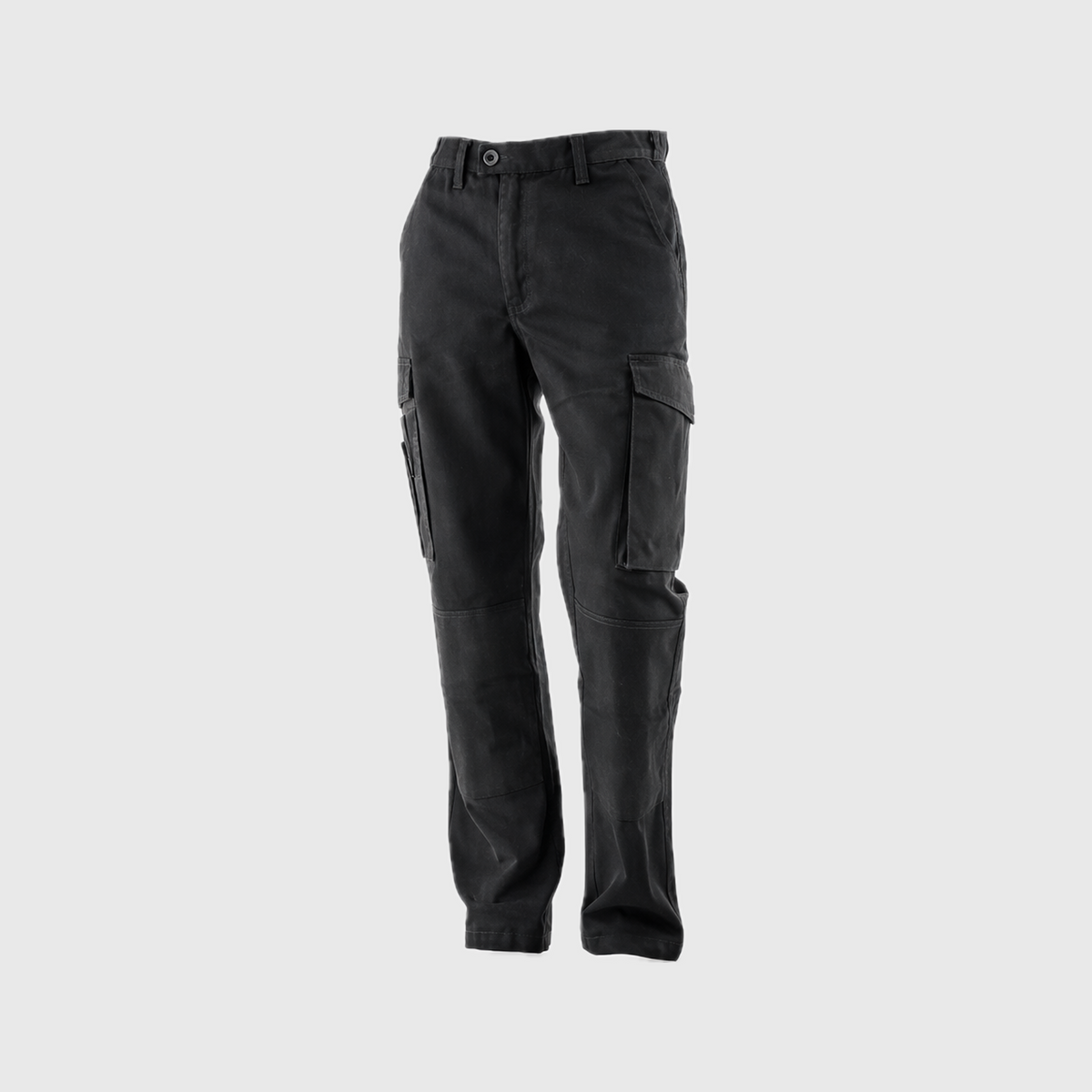 Step Ahead Mens Cargo Combat Work Trousers Pants Work Wear