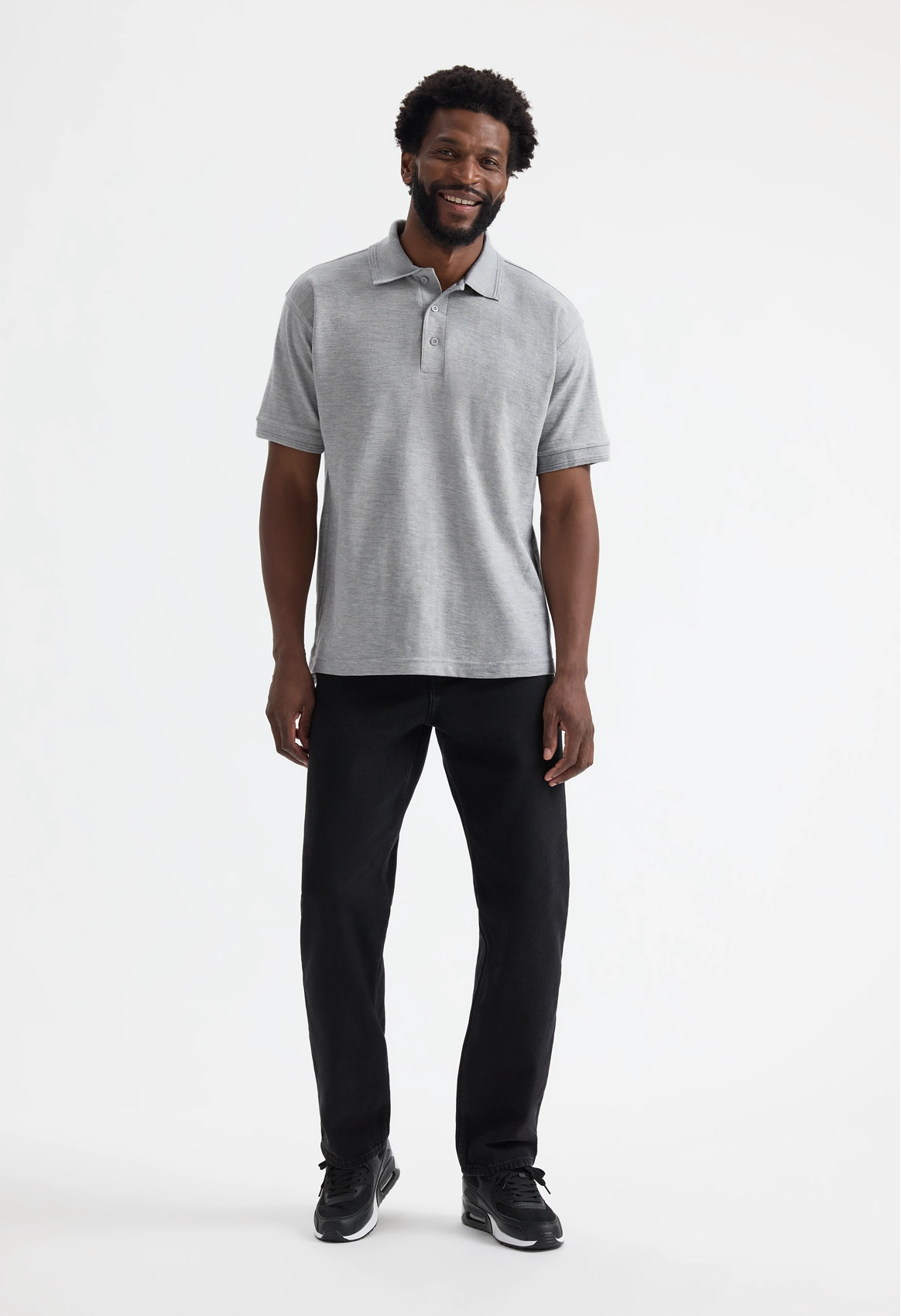 UC102 Heavyweight Poloshirt