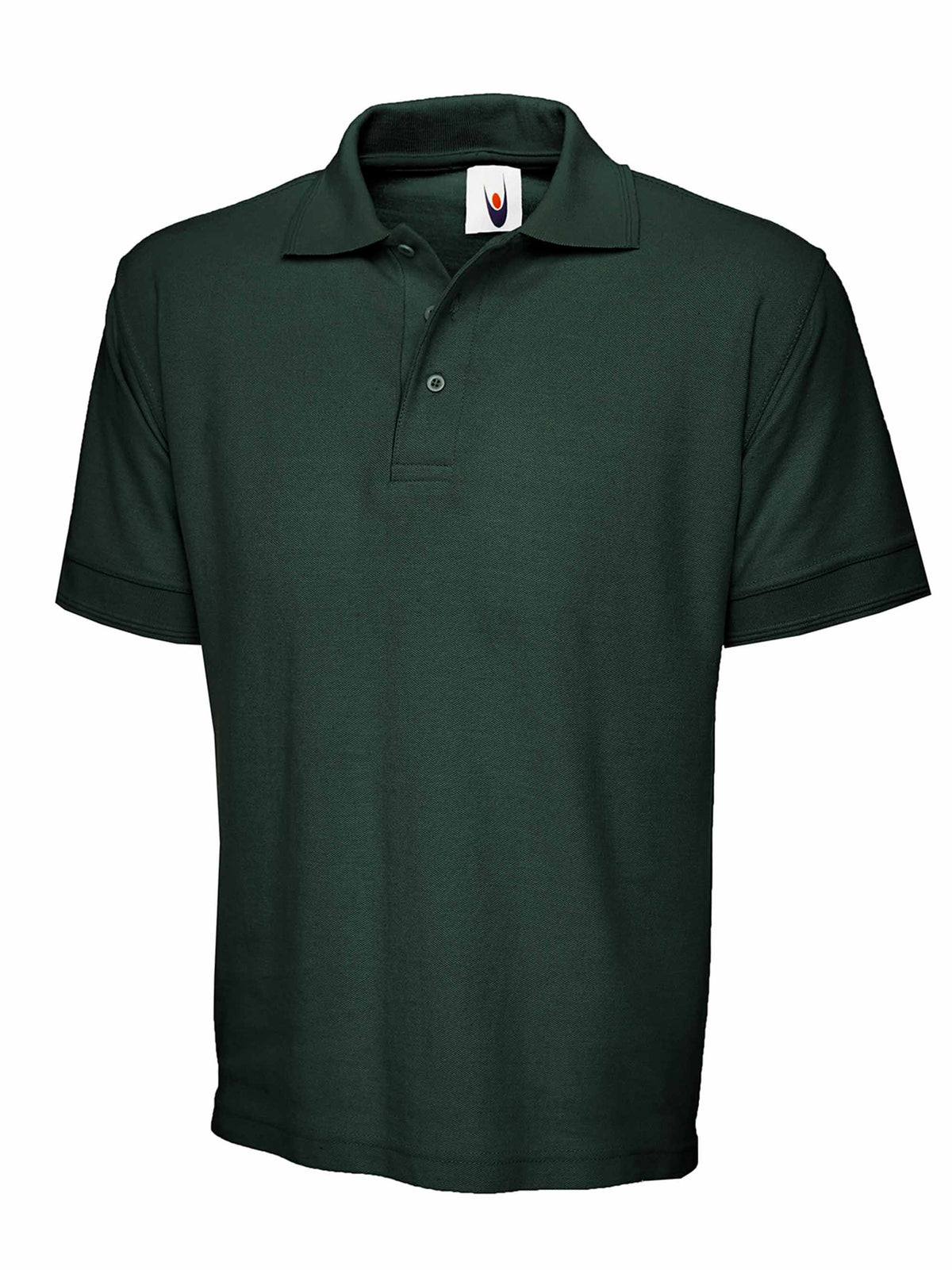 UC104 Heavyweight Cotton Poloshirt