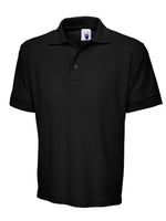 UC104 Heavyweight Cotton Poloshirt