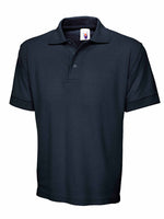 UC104 Heavyweight Cotton Poloshirt