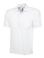 UC104 Heavyweight Cotton Poloshirt