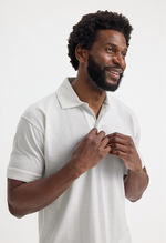 UC104 Heavyweight Cotton Poloshirt