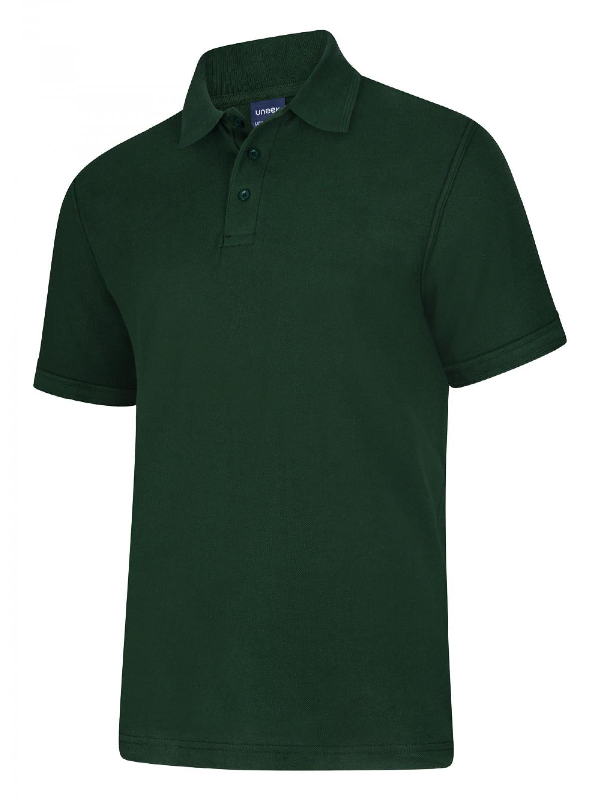 UC108 Deluxe Poloshirt