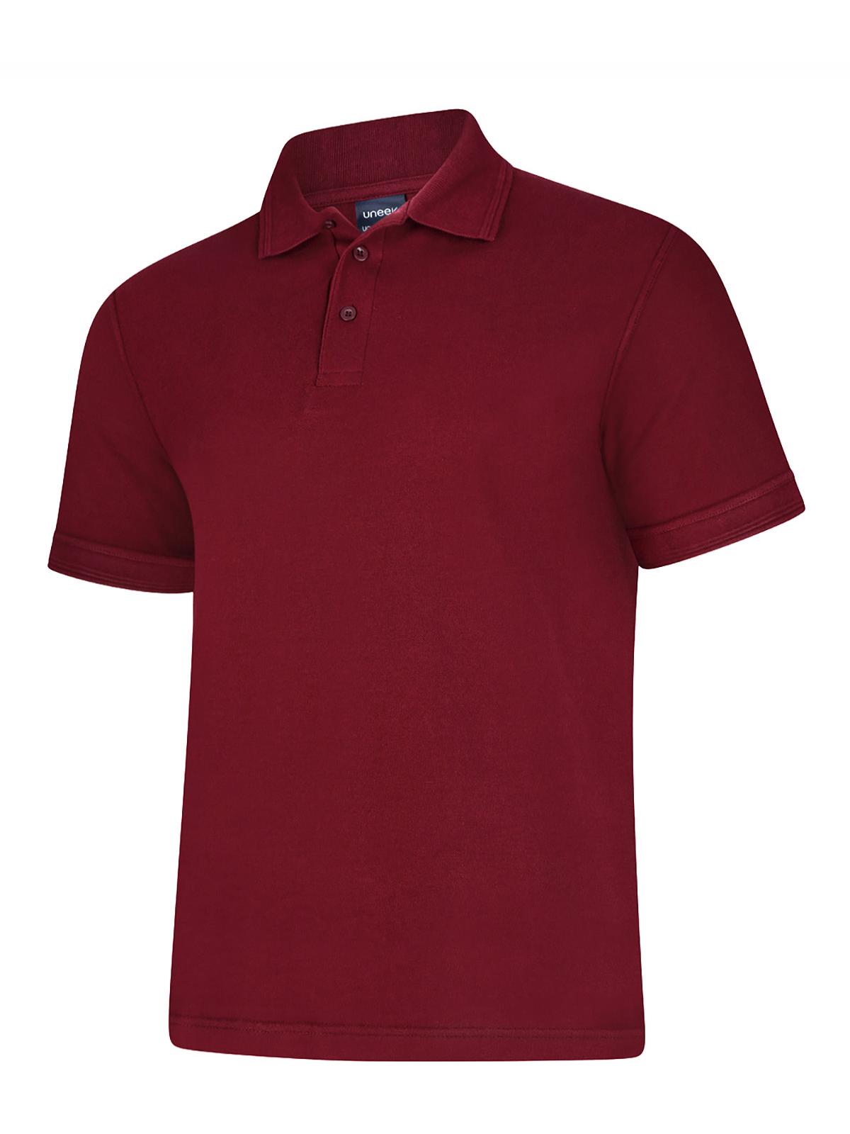 UC108 Deluxe Poloshirt