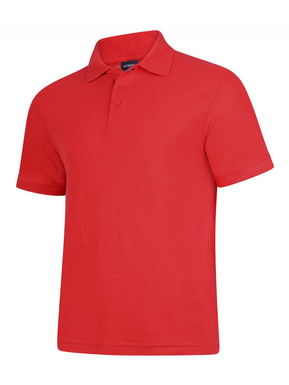 UC108 Deluxe Poloshirt