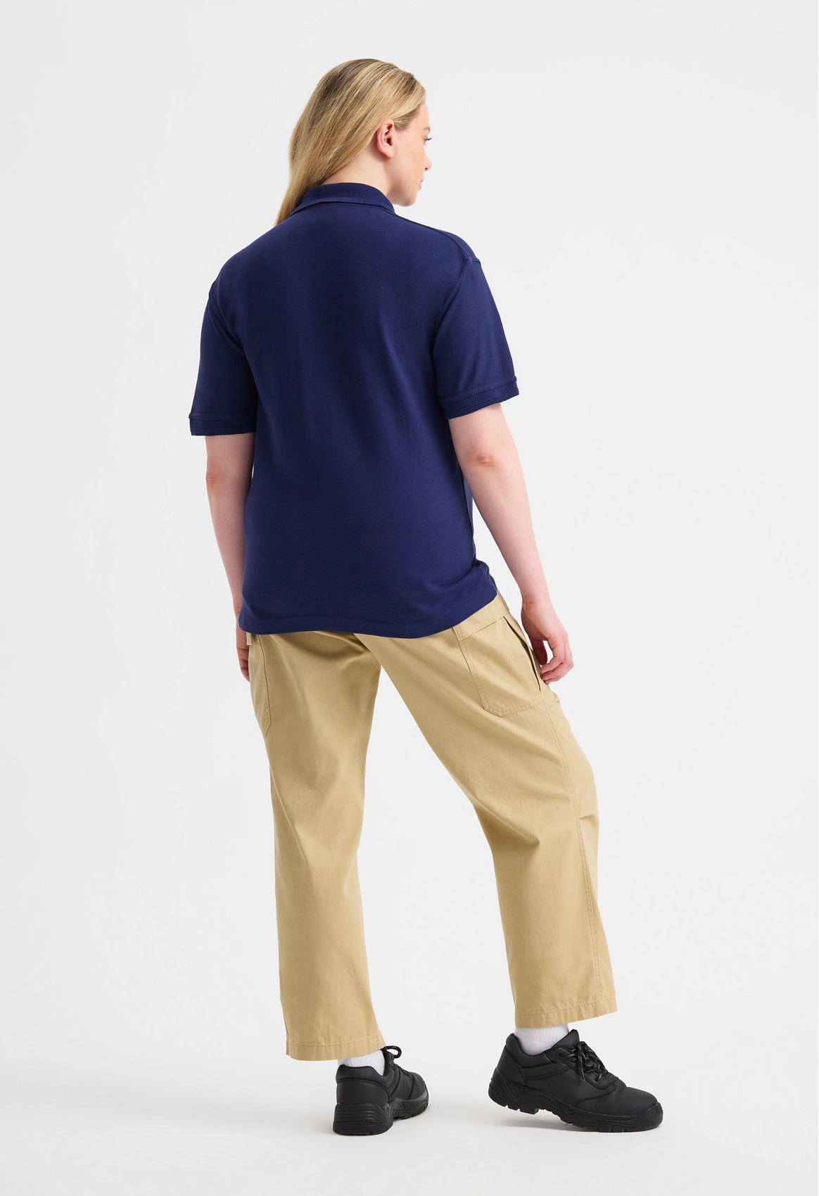 UC108 Deluxe Poloshirt