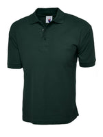 UC112 Classic Cotton Poloshirt