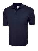 UC112 Classic Cotton Poloshirt