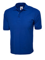 UC112 Classic Cotton Poloshirt