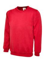 UC201 Heavyweight Sweatshirt
