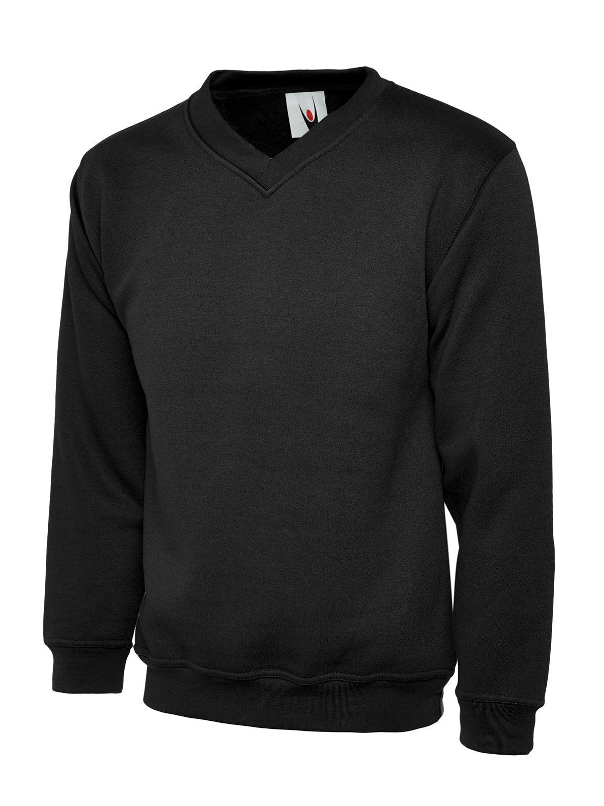 UC204 Classic V-Neck Sweatshirt