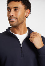 UC213 Quarter Zip Sweatshirt