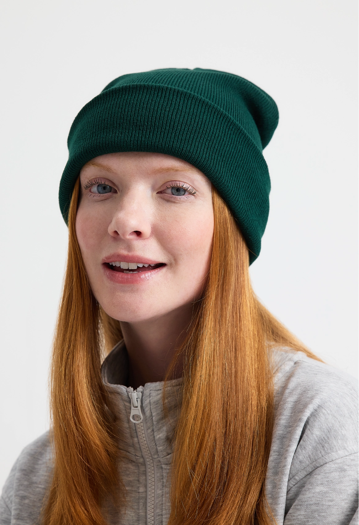 UC410 Heavyweight Cuffed Beanie