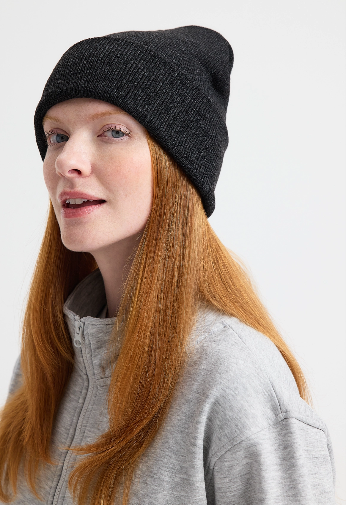 UC410 Heavyweight Cuffed Beanie