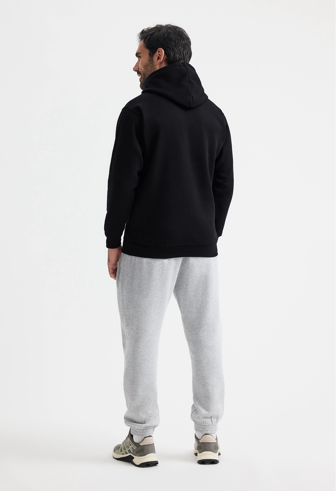 UC501 Heavyweight Hooded Sweatshirt