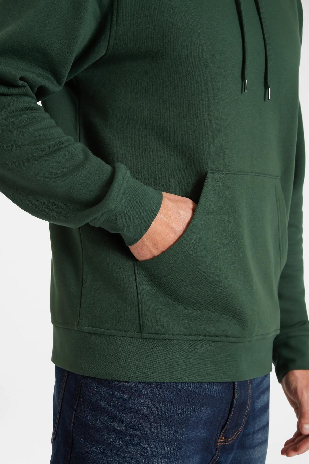 UC502 Classic Hooded Sweatshirt