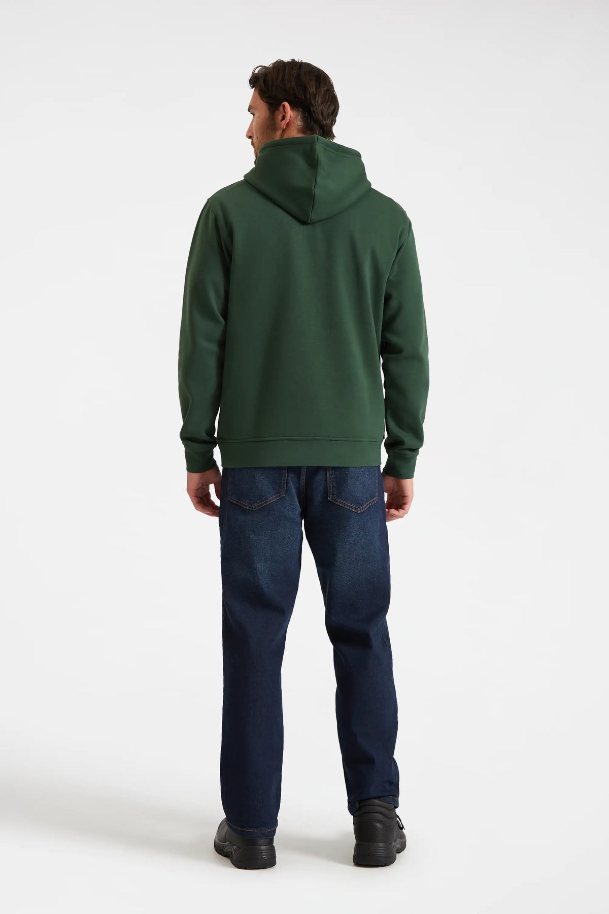 UC502 Classic Hooded Sweatshirt