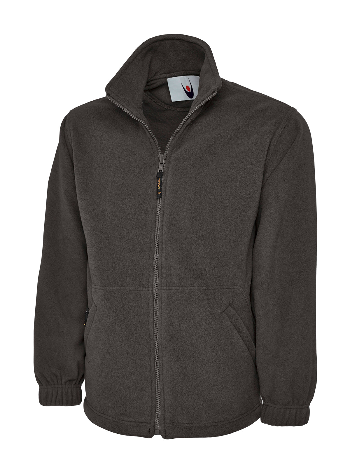 UC601 Heavyweight Full Zip Fleece Jacket