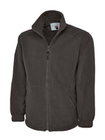 UC601 Heavyweight Full Zip Fleece Jacket