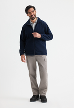 UC601 Heavyweight Full Zip Fleece Jacket