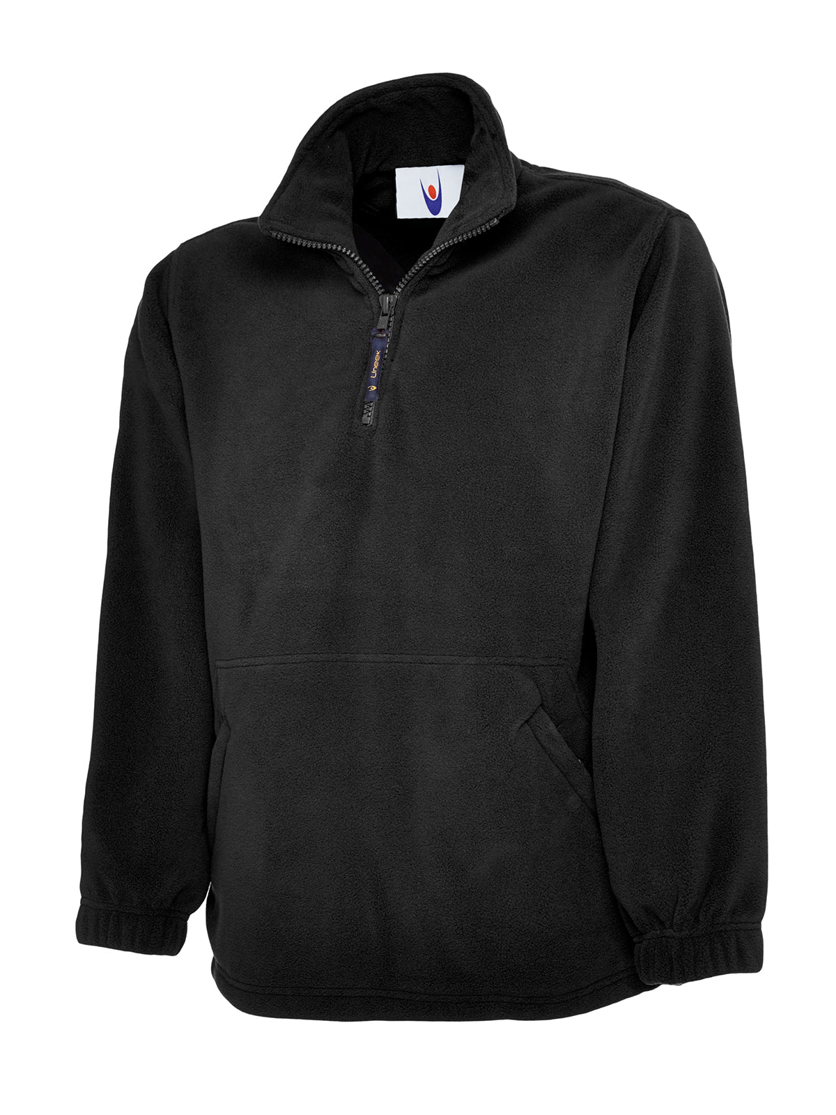 UC602 Classic 1/4 Zip Fleece Jacket
