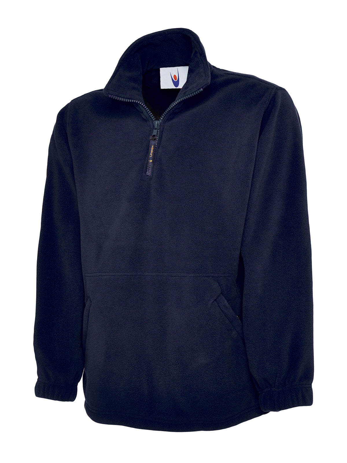 UC602 Classic 1/4 Zip Fleece Jacket
