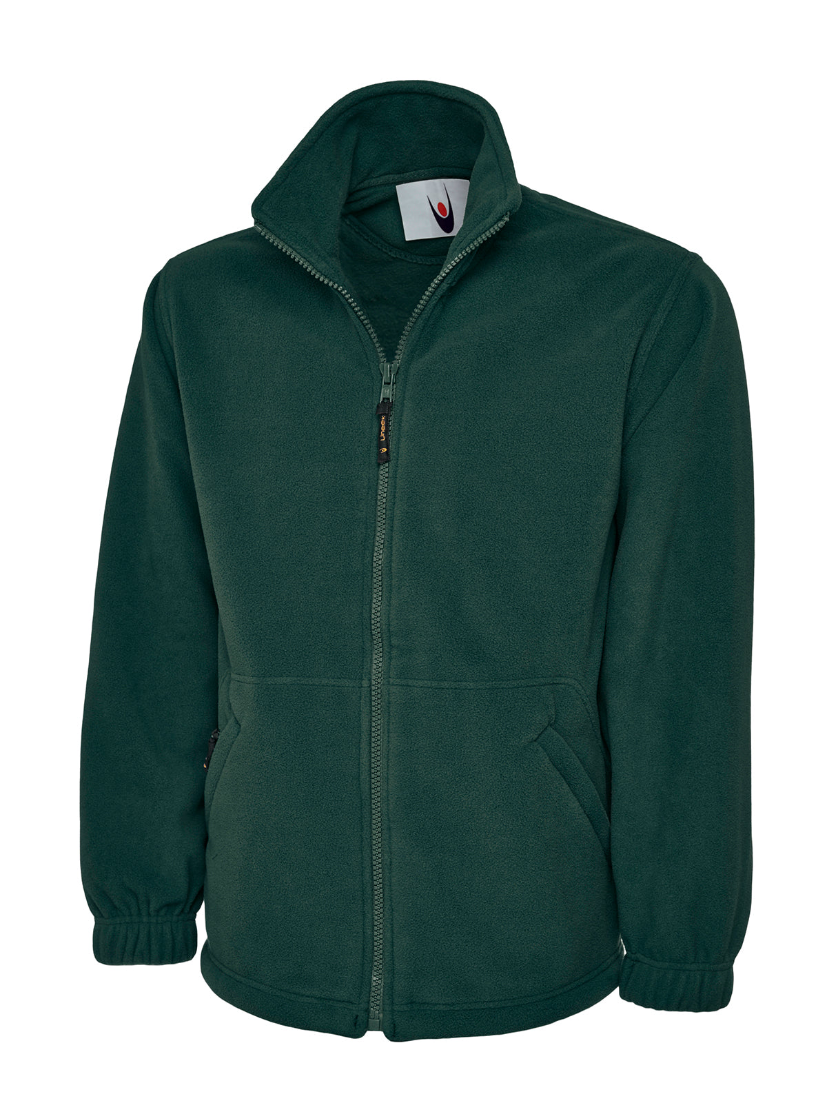 UC604 Classic Full Zip Fleece Jacket