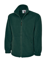 UC604 Classic Full Zip Fleece Jacket