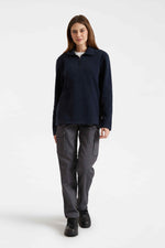 UC610 Lightweight Quarter Zip Microfleece Jacket